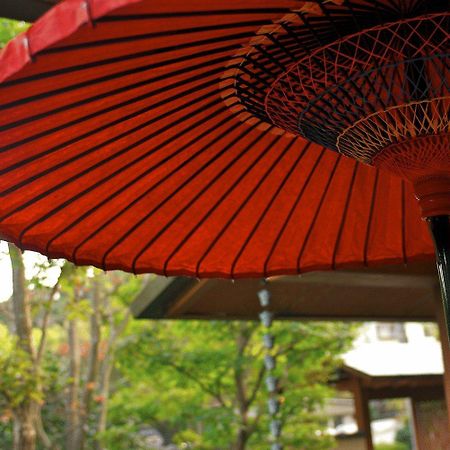 Ryokan Kiritani Hakoneso Esterno foto