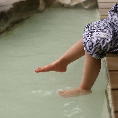 Ryokan Kiritani Hakoneso Esterno foto