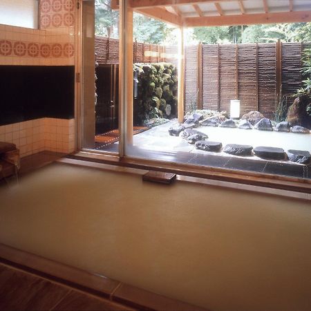 Ryokan Kiritani Hakoneso Esterno foto