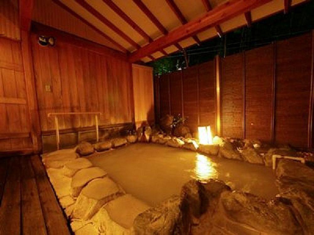 Ryokan Kiritani Hakoneso Esterno foto