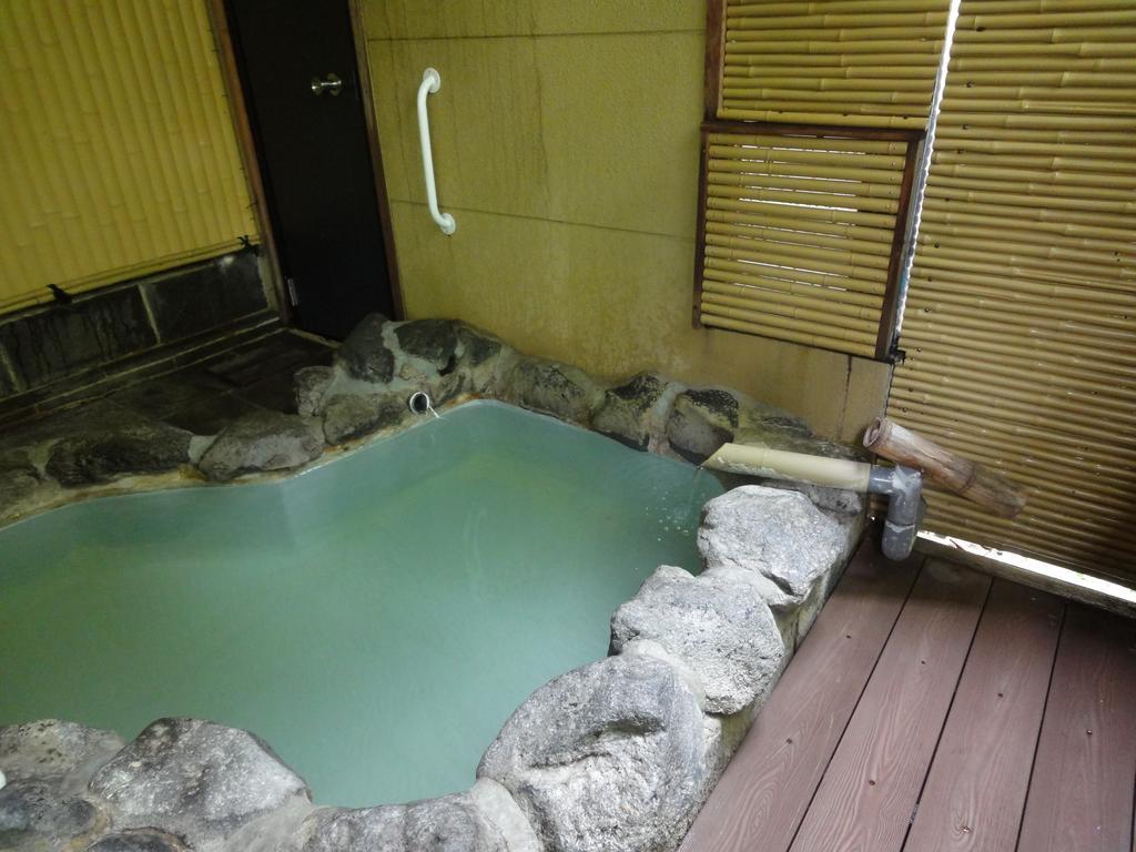 Ryokan Kiritani Hakoneso Esterno foto