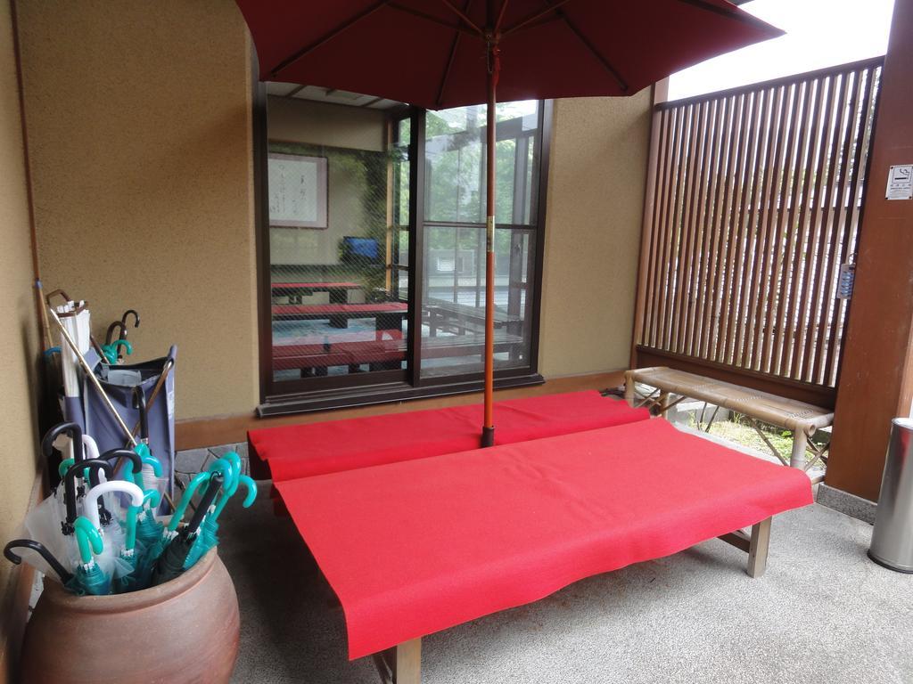 Ryokan Kiritani Hakoneso Esterno foto