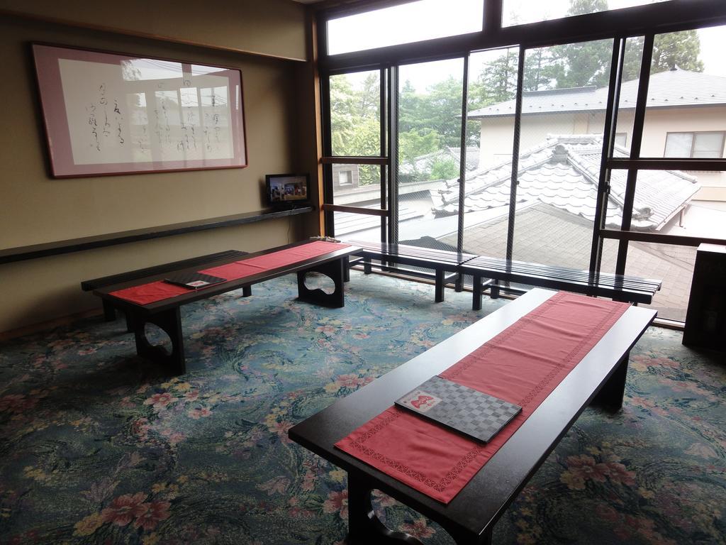 Ryokan Kiritani Hakoneso Esterno foto