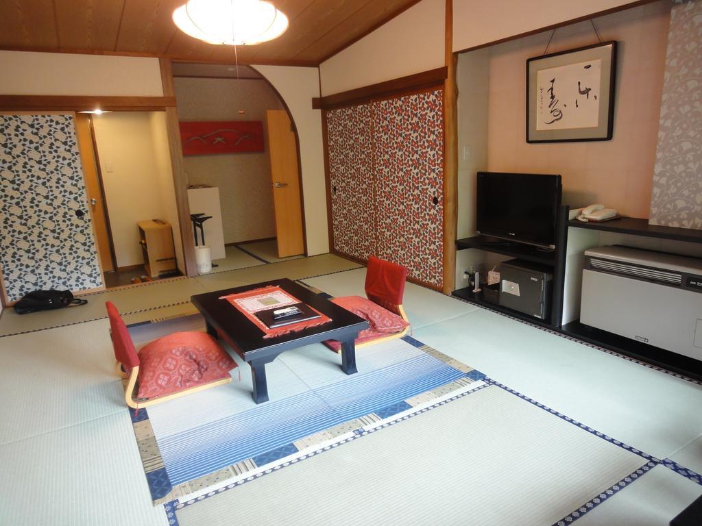 Ryokan Kiritani Hakoneso Camera foto