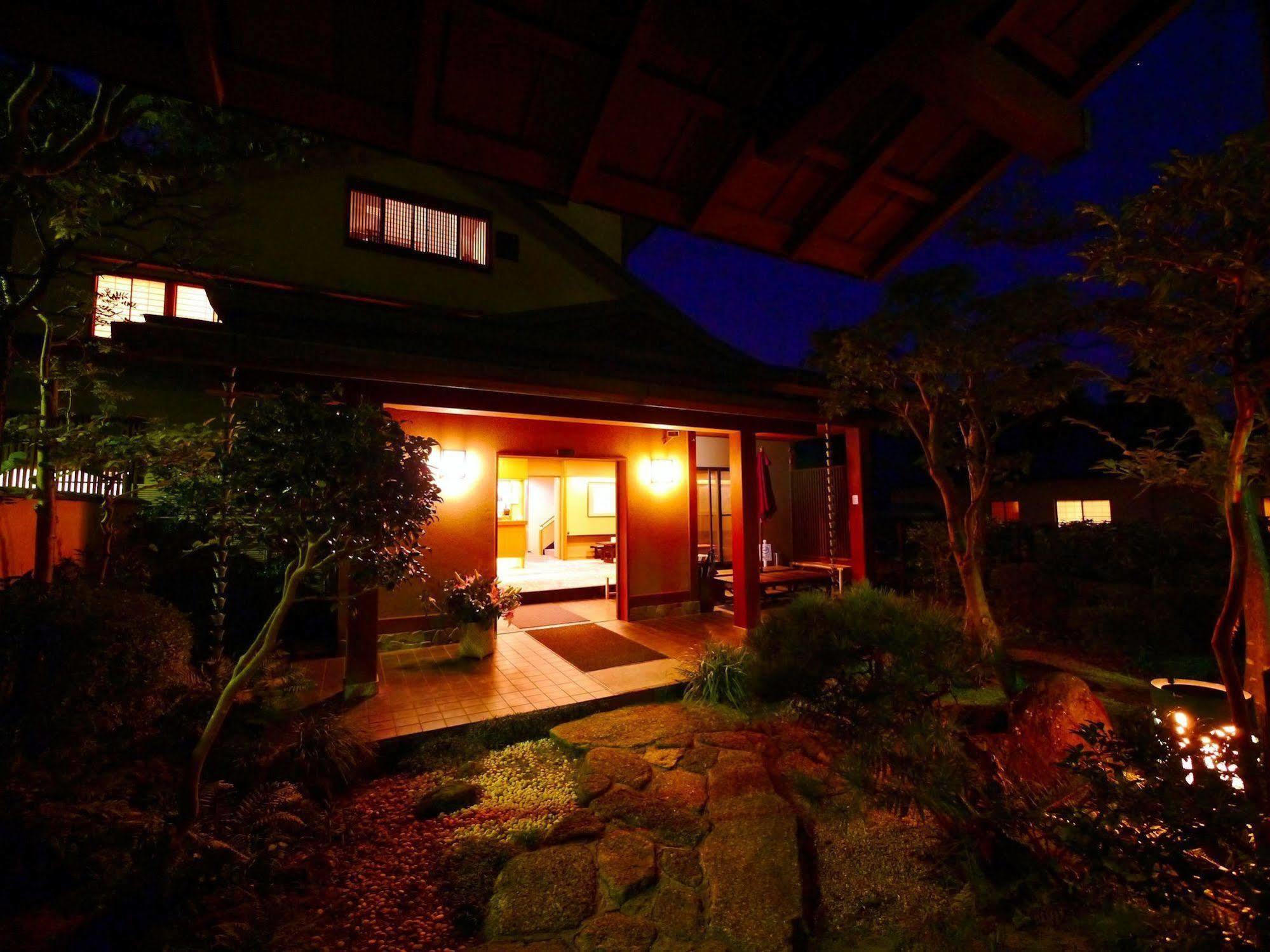 Ryokan Kiritani Hakoneso Esterno foto