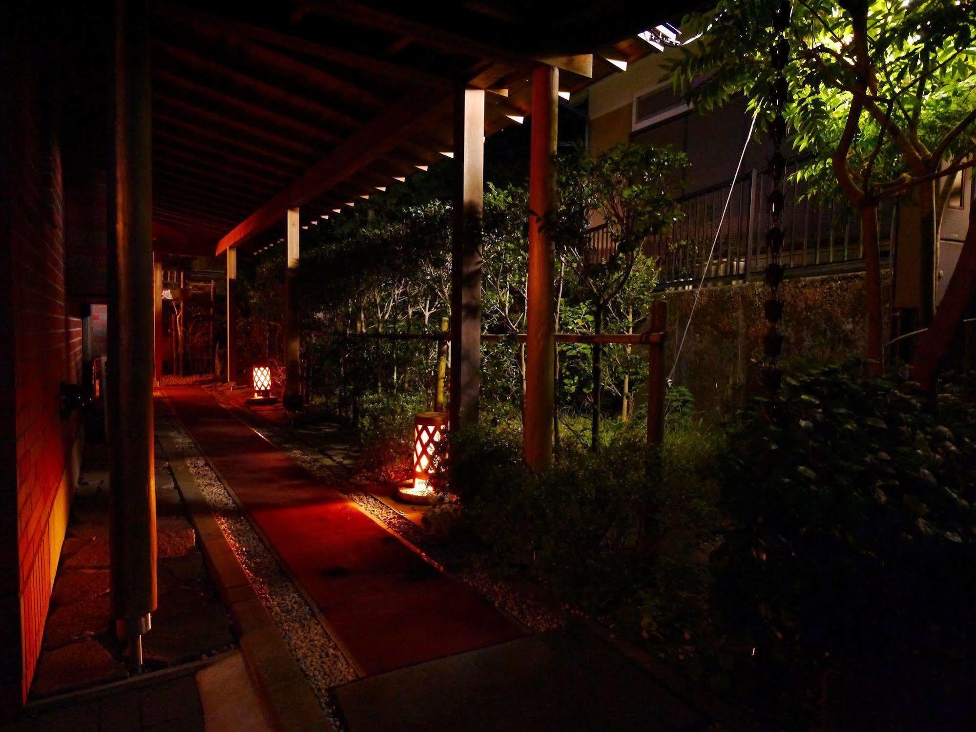 Ryokan Kiritani Hakoneso Esterno foto