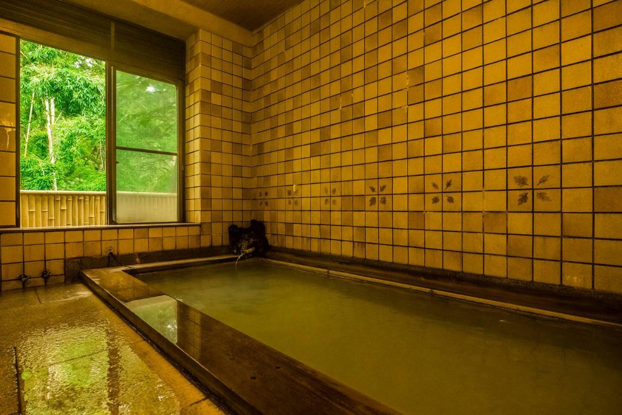 Ryokan Kiritani Hakoneso Esterno foto
